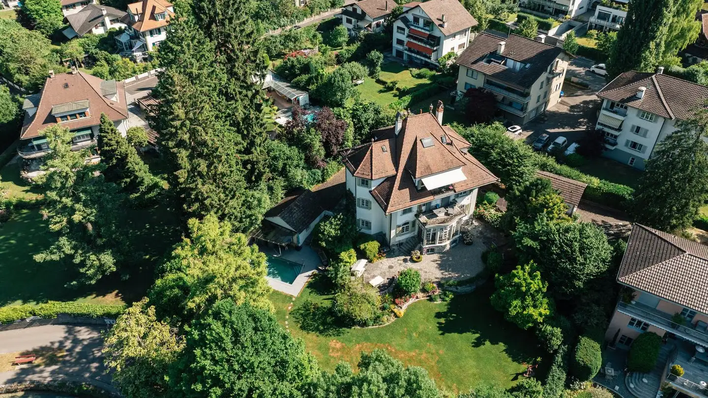 Appartement à louer - Hofstettenstrasse 84, 3600 Thun