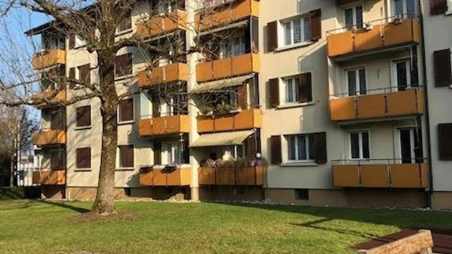 Wohnung mieten - Murackerstrasse 17, 5600 Lenzburg