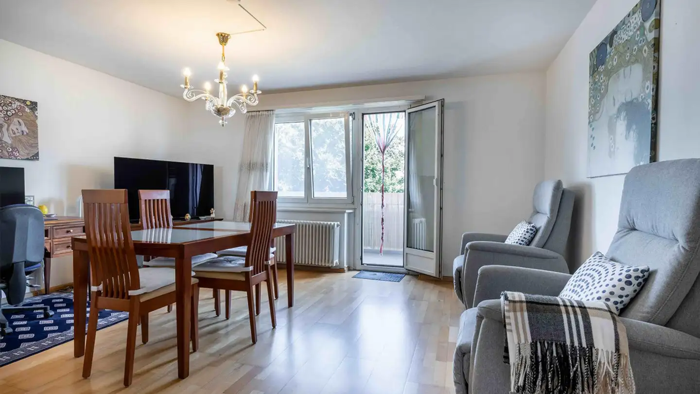 Apartment for sale - Bahnhofstrasse 57, 4132 Muttenz