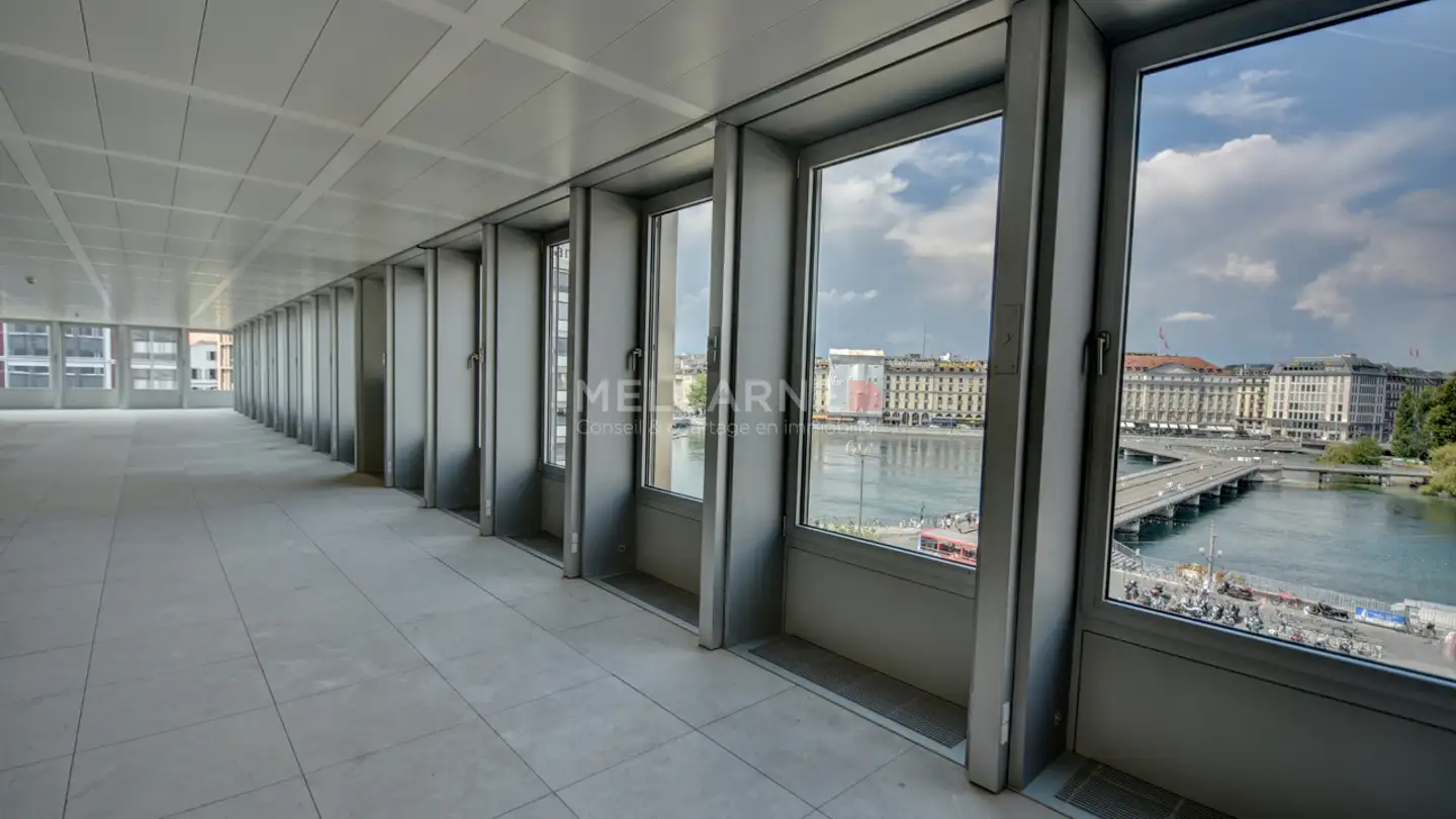 Bureau à louer - Rue Du Rhône 40, 1204 Genève - Photo 2