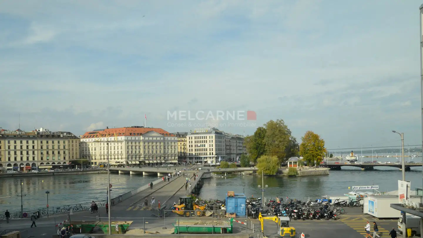 Bureau à louer - Rue Du Rhône 40, 1204 Genève - Photo 3