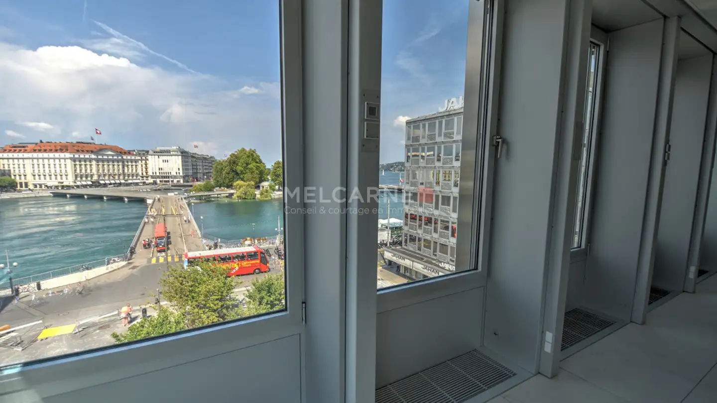 Bureau à louer - Rue Du Rhône 40, 1204 Genève - Photo 4