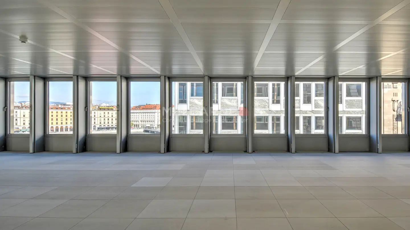 Bürofläche mieten - Rue Du Rhône 40, 1204 Genève - Foto 4