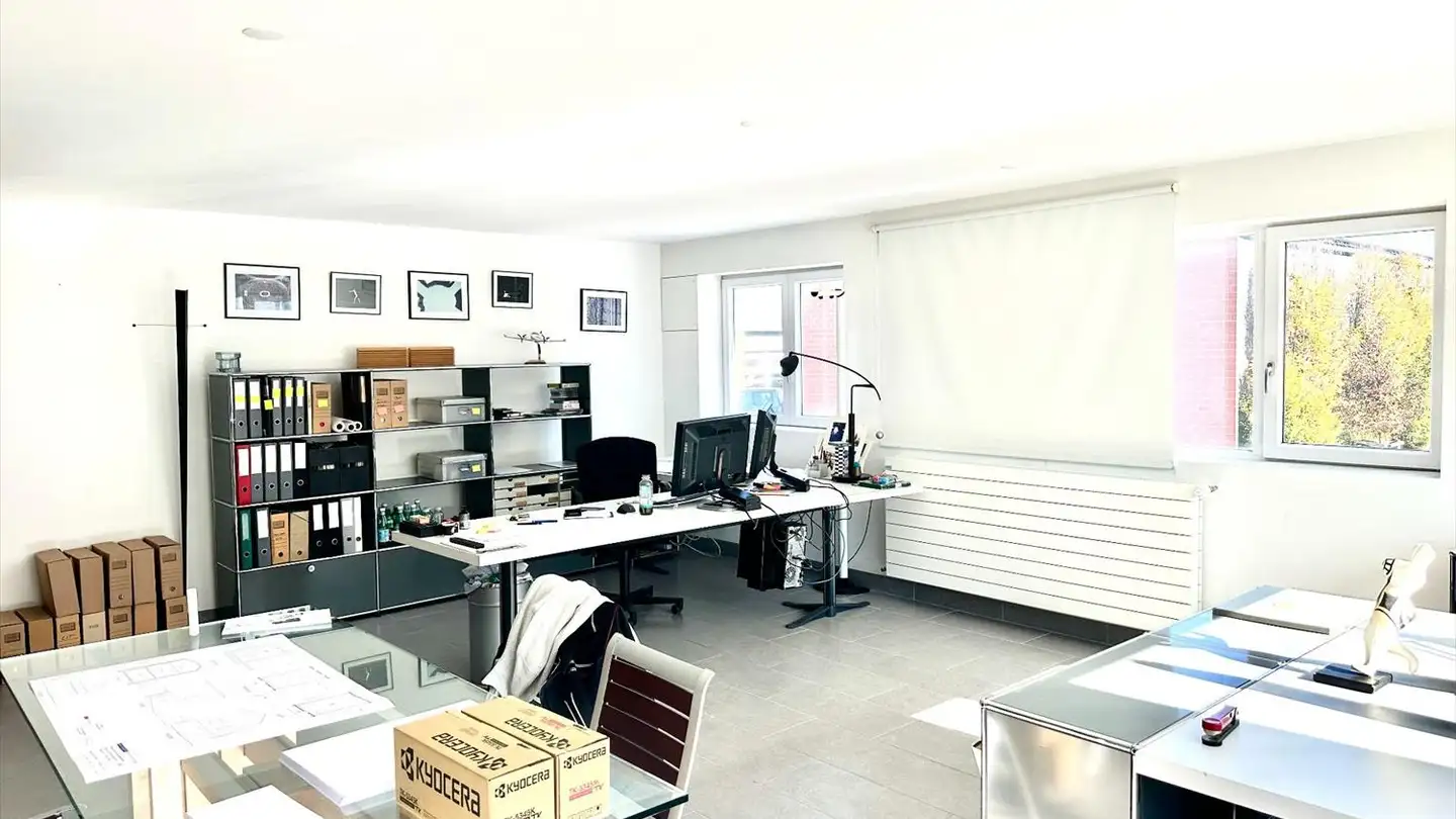 Spazio ufficio in affitto - Route Des Joncs 103, 1958 Uvrier