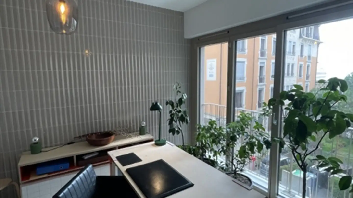 Appartement à vendre - 1003 Lausanne