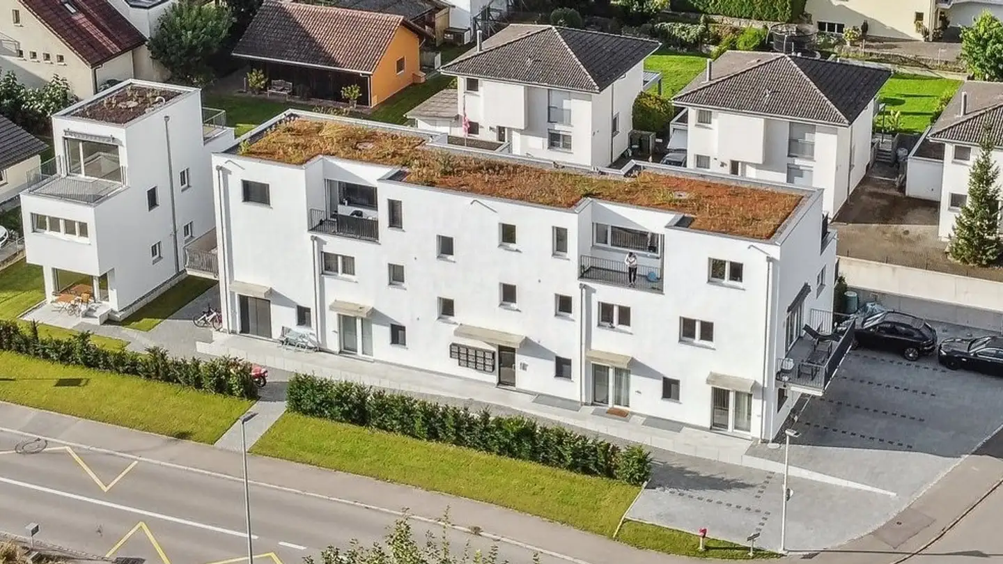 Parkplatz im Freien mieten - 6005 Luzern
