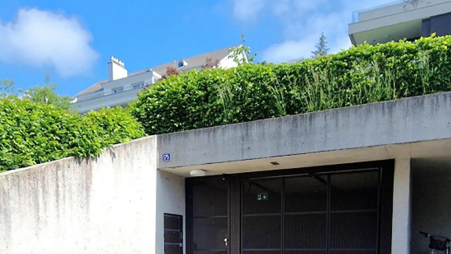 Underground parking space for rent - Rychenbergstrasse 175, 8400 Winterthur