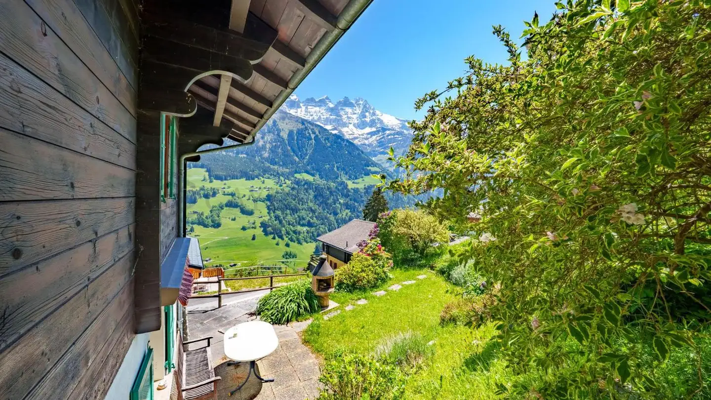 Single house for sale - 1873 Val-d'Illiez - Photo 2