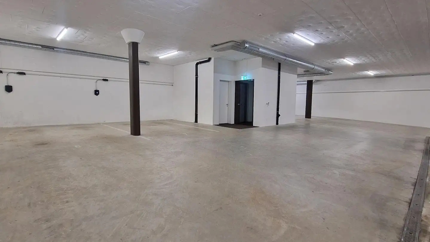 Parcheggio sotterraneo in affitto - Rychenbergstrasse 175, 8400 Winterthur - Foto 4