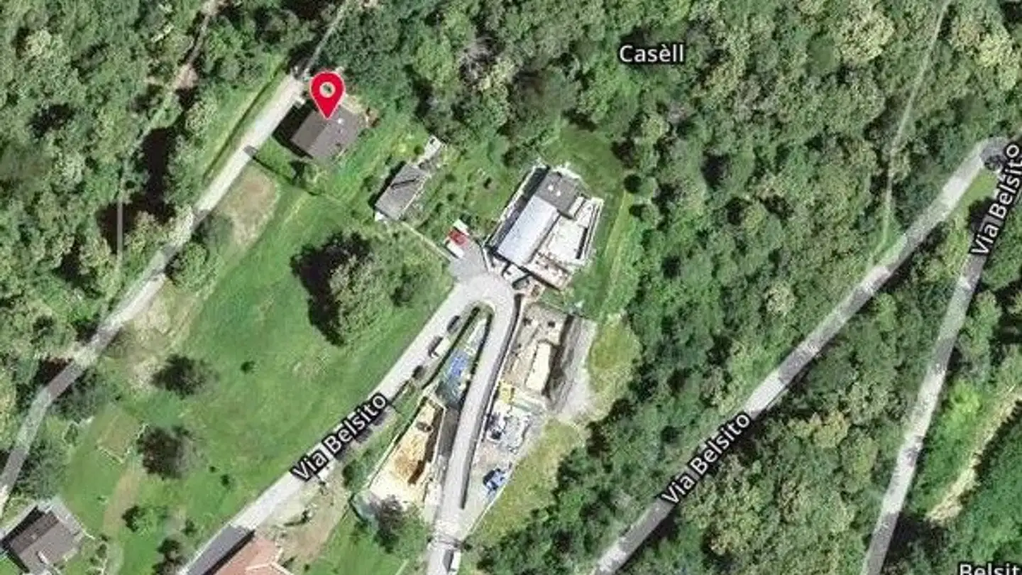 Einfamilienhaus kaufen - Via Belsito, 6936 Cademario - Foto 3