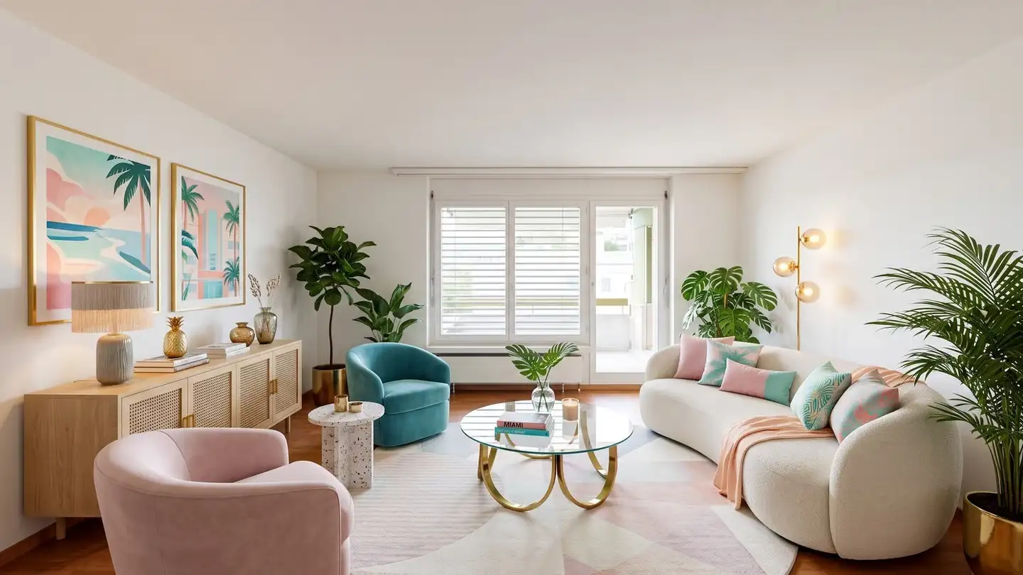 Appartement à louer - Dennlerstrasse 16, 8048 Zürich