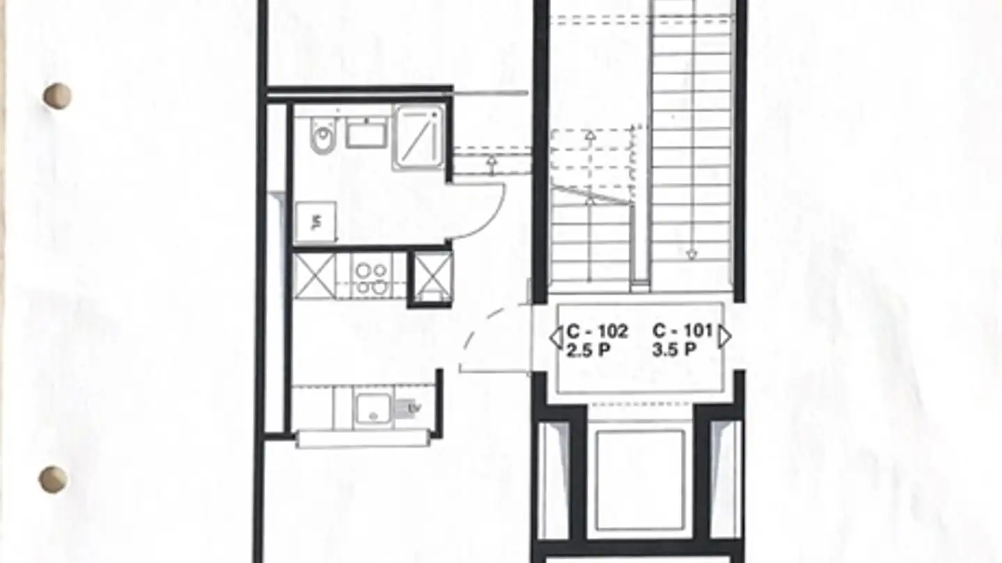 Appartement à vendre - 1003 Lausanne - Photo 2