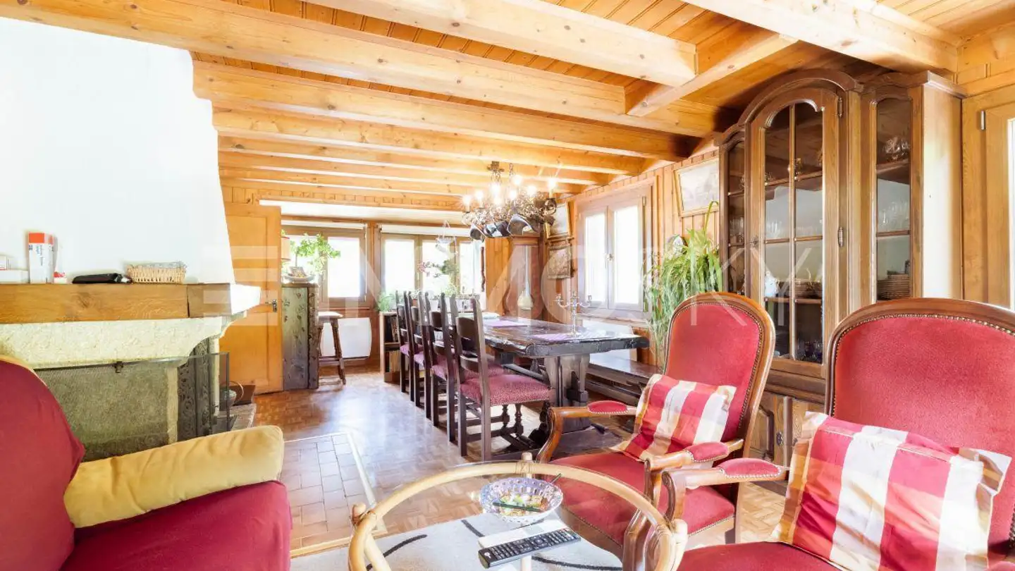 Chalet for sale - 1619 Les Paccots - Photo 2