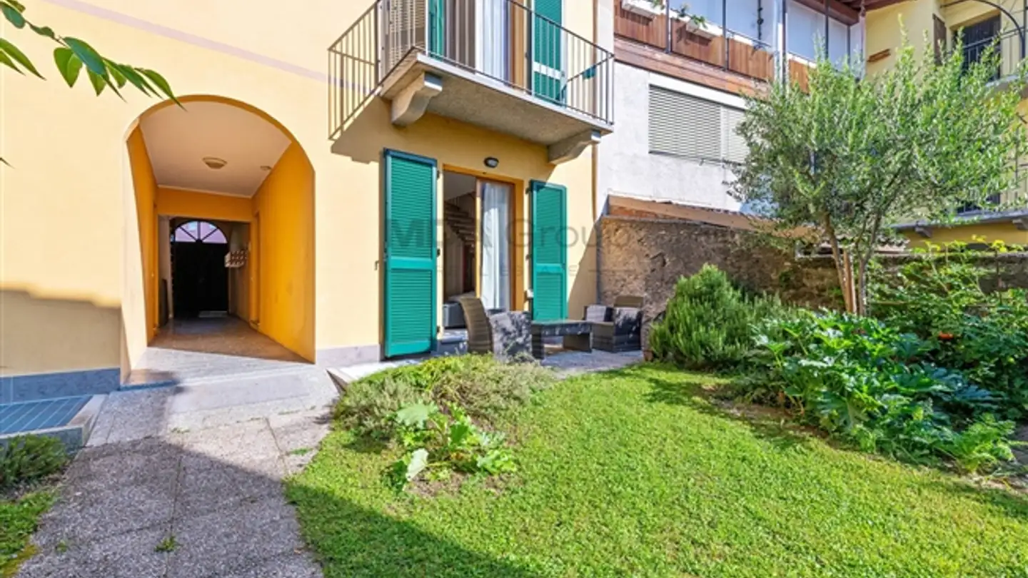 Apartment for sale - Via Vincenzo Vela 5, 6862 Rancate