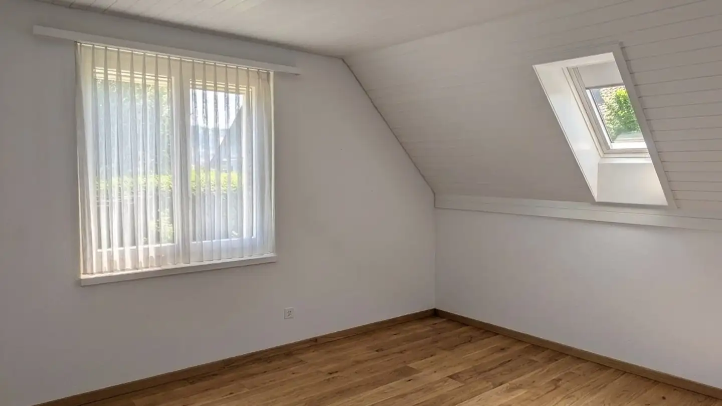 Zimmer mieten - Rosenweg 3, 6033 Buchrain