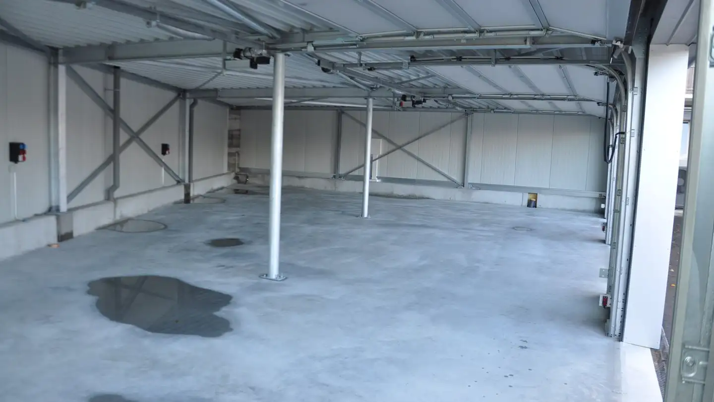 Laboratorio in affitto - Rainweg 6a, 3645 Gwatt (Thun) - Foto 3