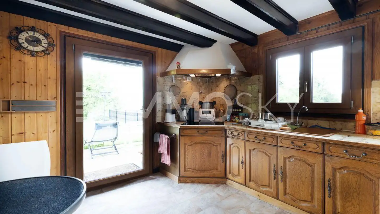 Chalet for sale - 1619 Les Paccots - Photo 3