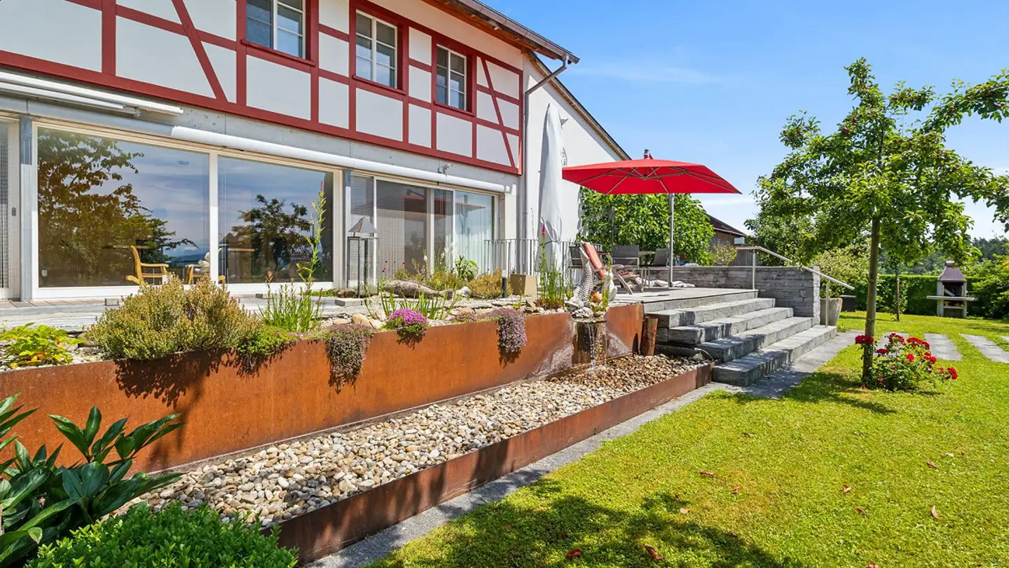 Villa kaufen - Frauenfelderstrasse 89, 8514 Amlikon-Bissegg