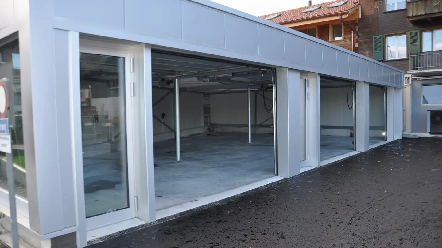 Laboratorio in affitto - Rainweg 6a, 3645 Gwatt (Thun) - Foto 4