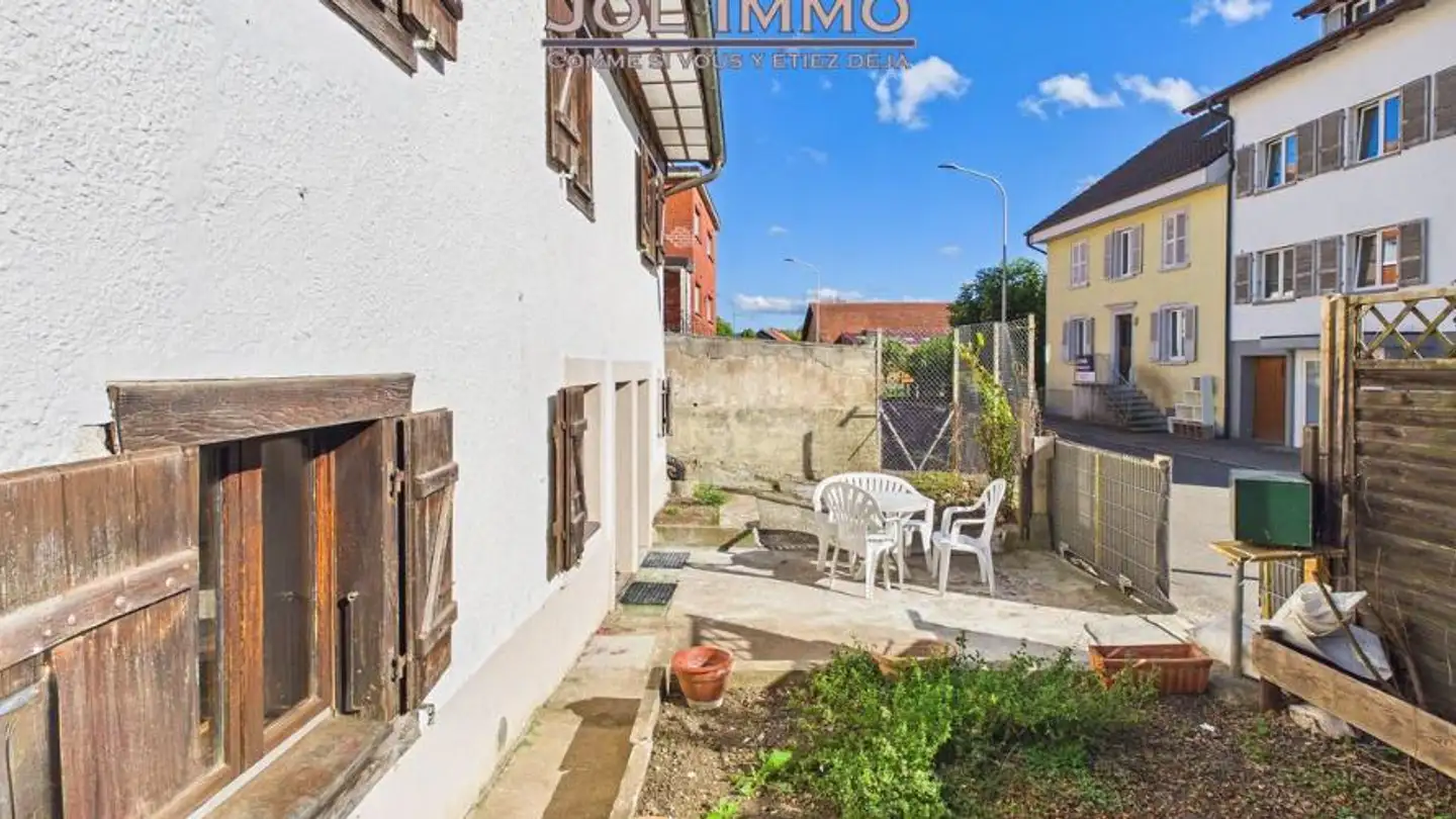 Single house for sale - Rue de la Vendline 166, 2944 Bonfol