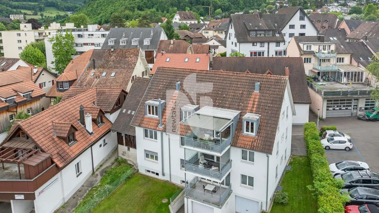 Appartement à vendre - 4147 Aesch BL