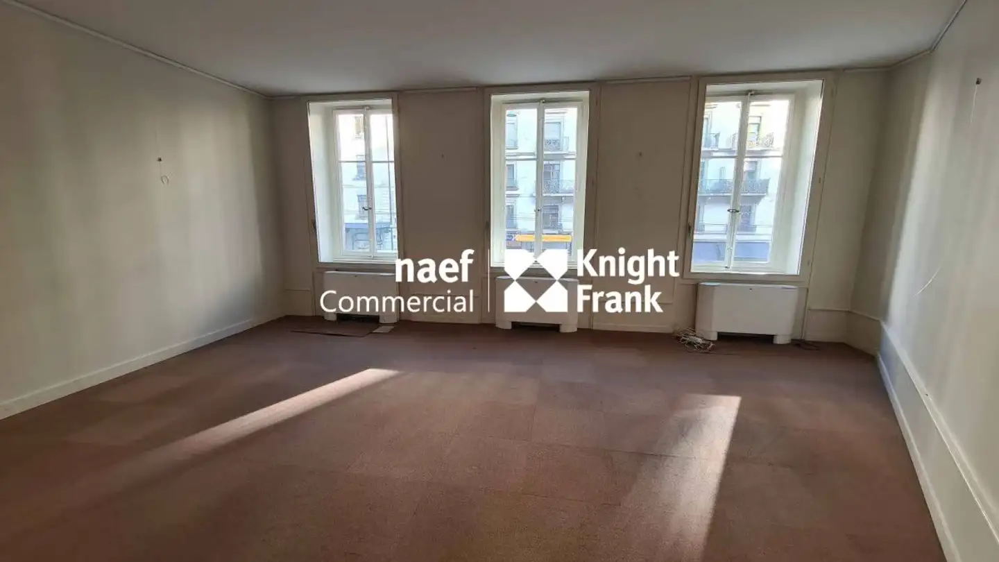 Office space for rent - Rue De Chantepoulet 25, 1201 Genève