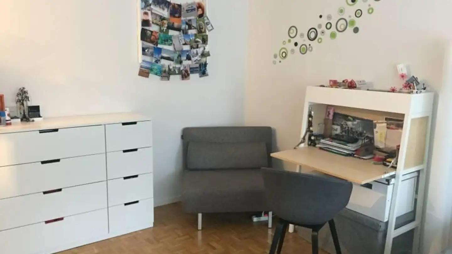 Appartement à louer - Grünhaldenstrasse 31, 8052 Zürich
