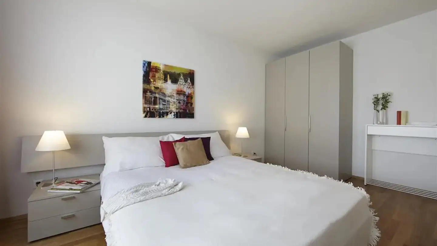 Wohnung mieten - Nordstrasse, 8006 Zürich - Foto 3