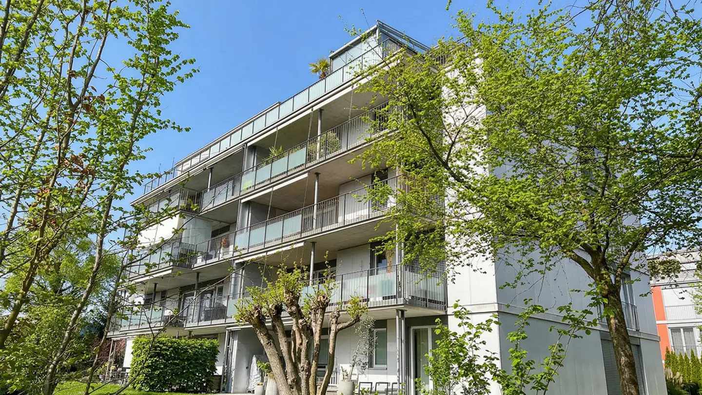 Stepped apartment for sale - Hafenstrasse 8, 9323 Steinach - Photo 4