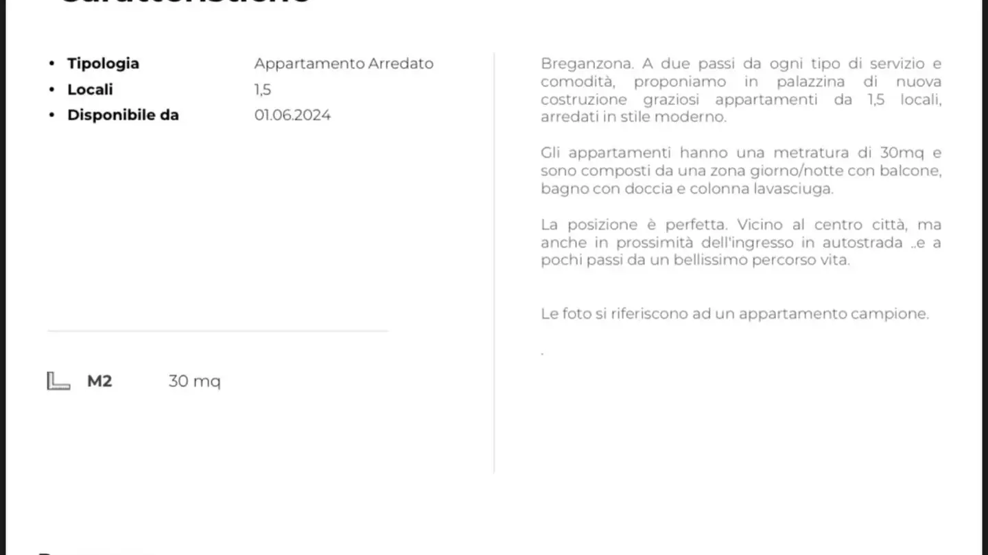 Appartamento in affitto - 6932 Breganzona - Foto 4