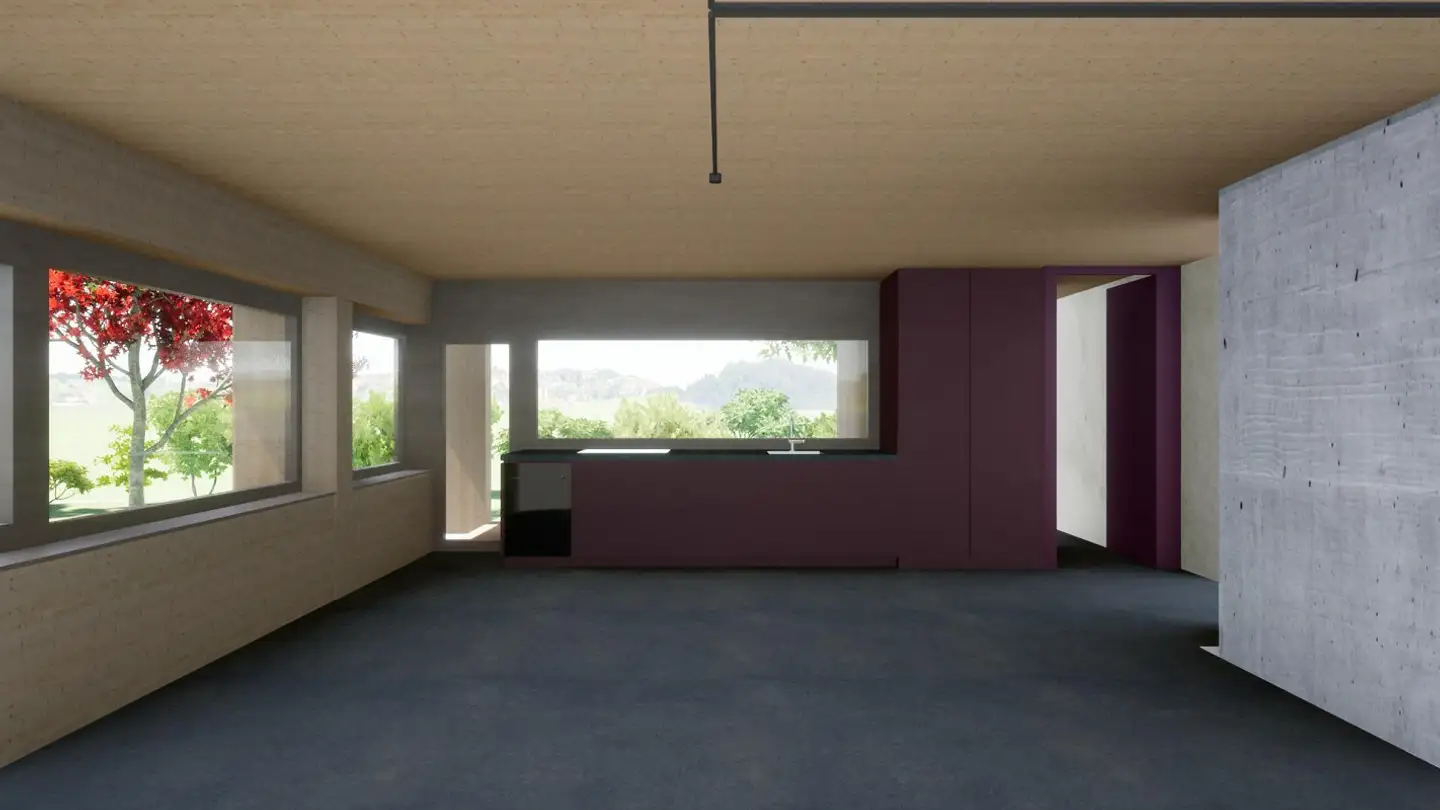 Wohnung mieten - Spielmatte 28, 6222 Gunzwil - Foto 2