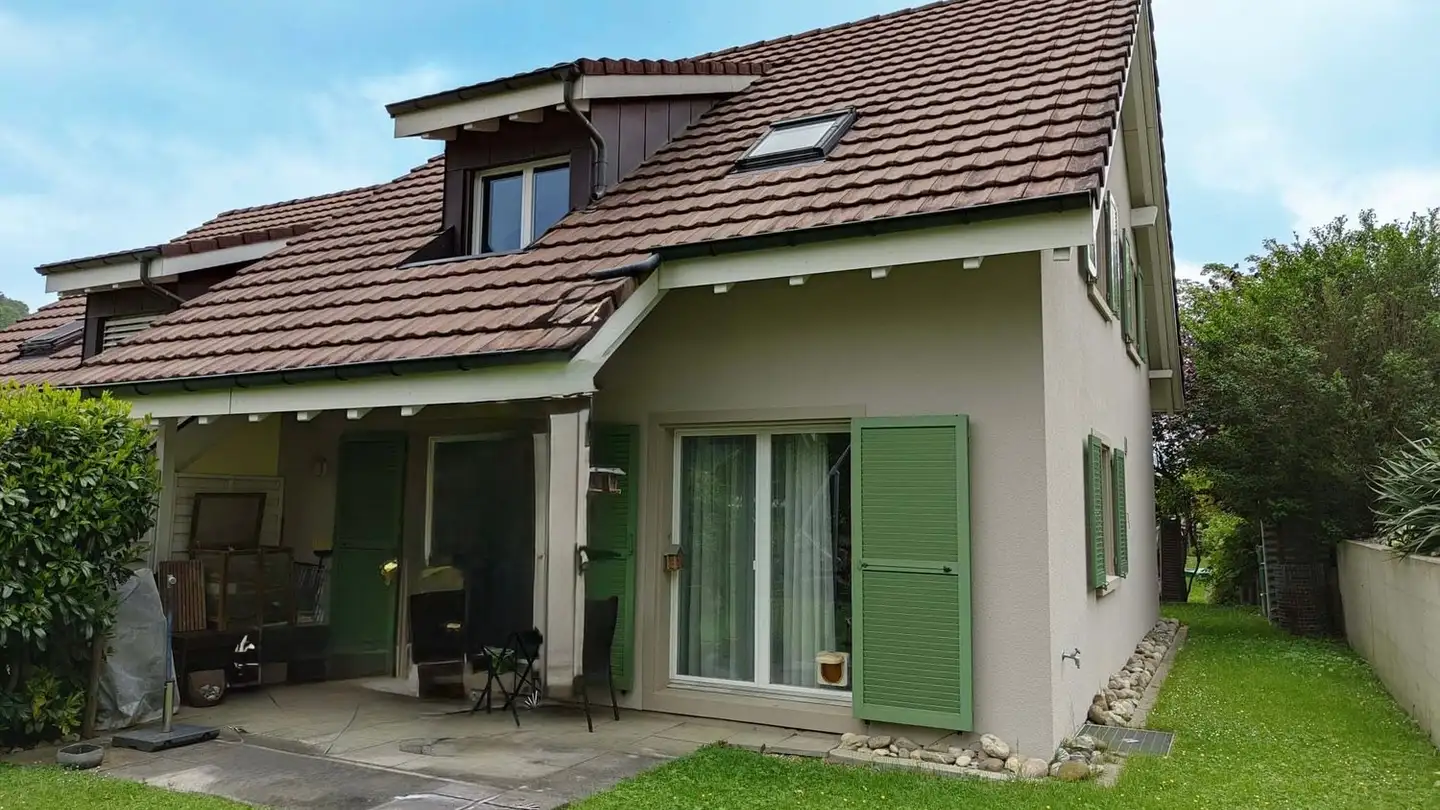 Single house for rent - Bifangweg 13, 4441 Thürnen