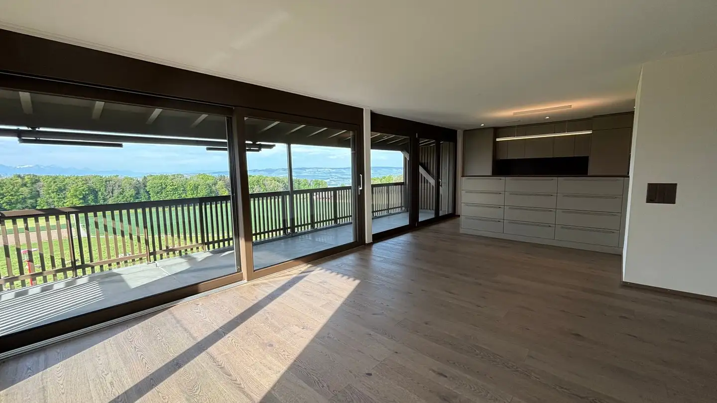 Apartment for rent - Im Weieracher 2a, 8914 Aeugst am Albis