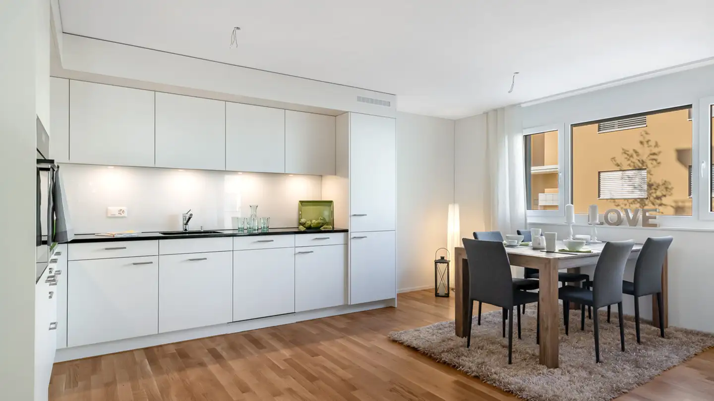 Wohnung mieten - Lochgasse, 5722 Gränichen - Foto 4