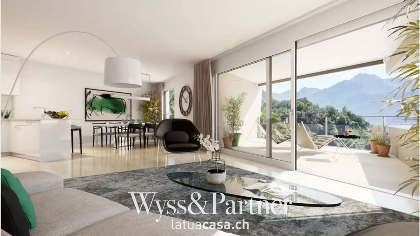 Appartamento in vendita - 6596 Gordola - Foto 2