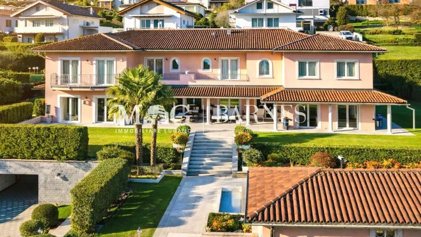 Villa in vendita - 6900 Lugano