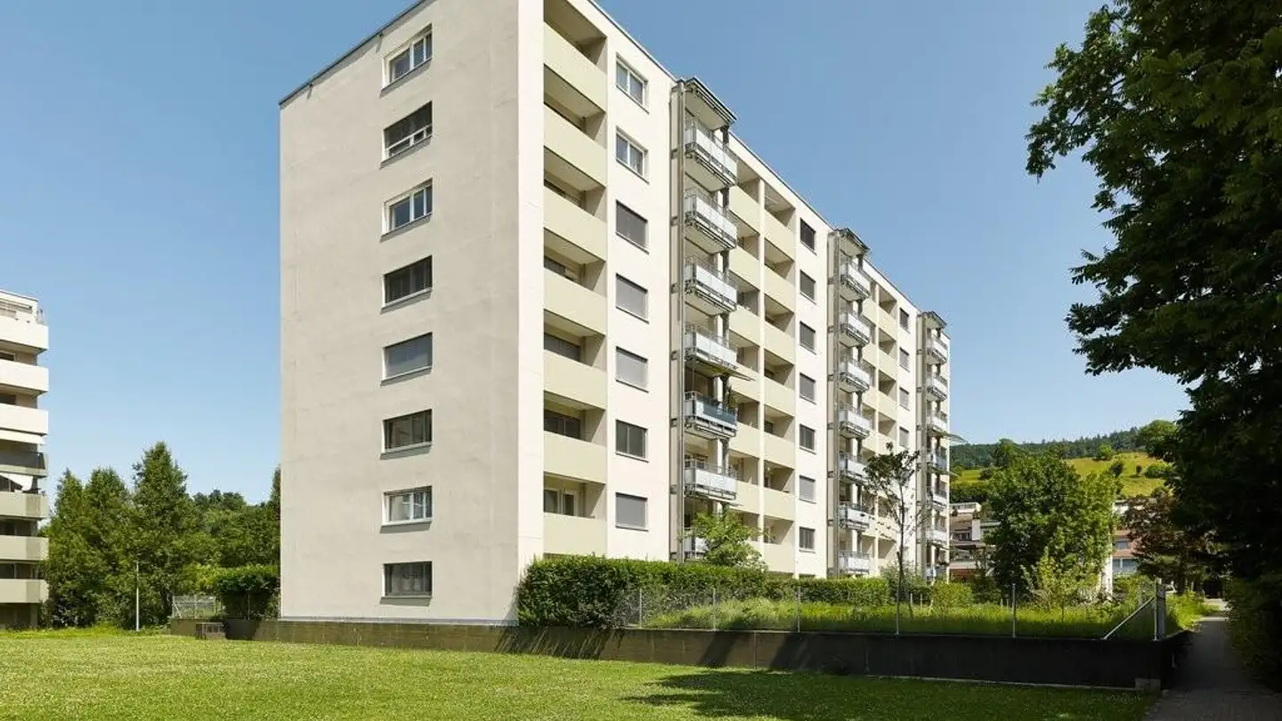 Appartamento in affitto - Kirchweg 53, 5415 Nussbaumen AG