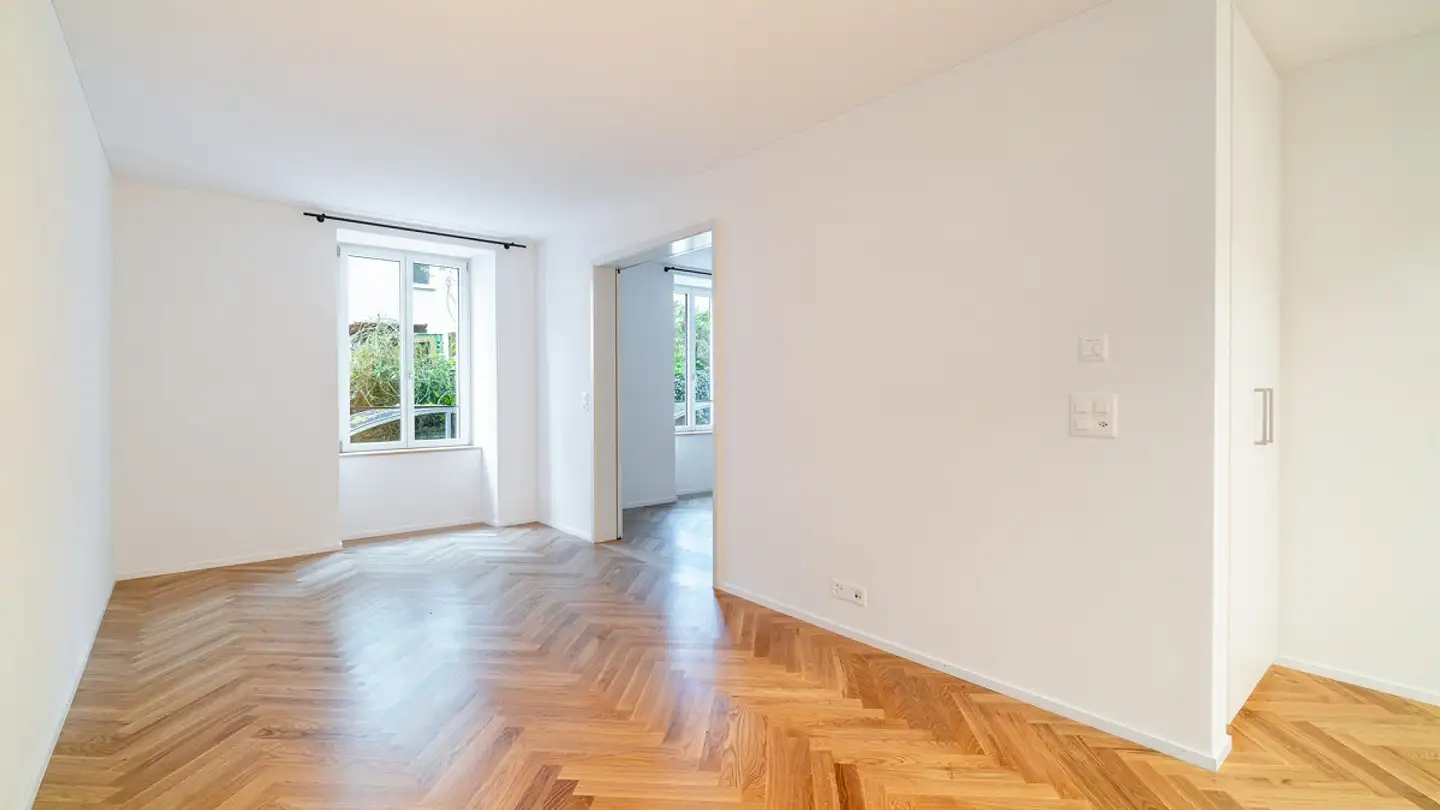 Wohnung mieten - Bergstrasse 5, 6004 Luzern