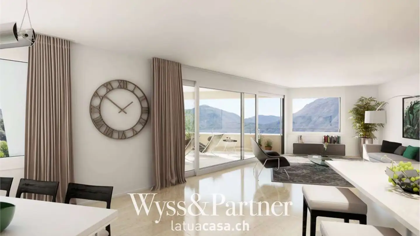 Appartamento in vendita - 6596 Gordola