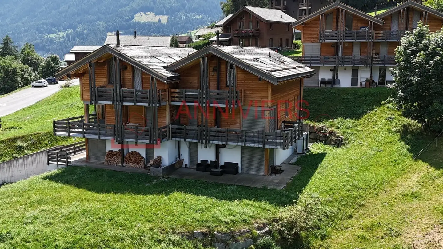 Appartement à vendre - Route De St-Jean, 3961 Vissoie