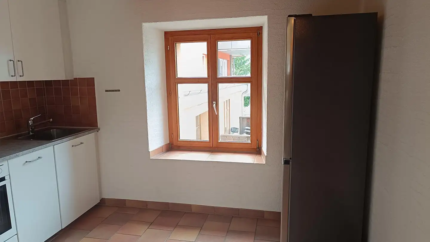 Appartement à louer - Fabrikstrasse 2, 9478 Azmoos - Photo 4