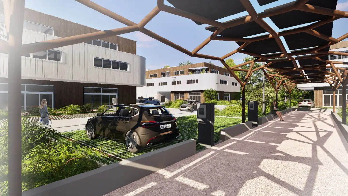 Bürofläche kaufen - 1610 Oron-la-Ville - Foto 2