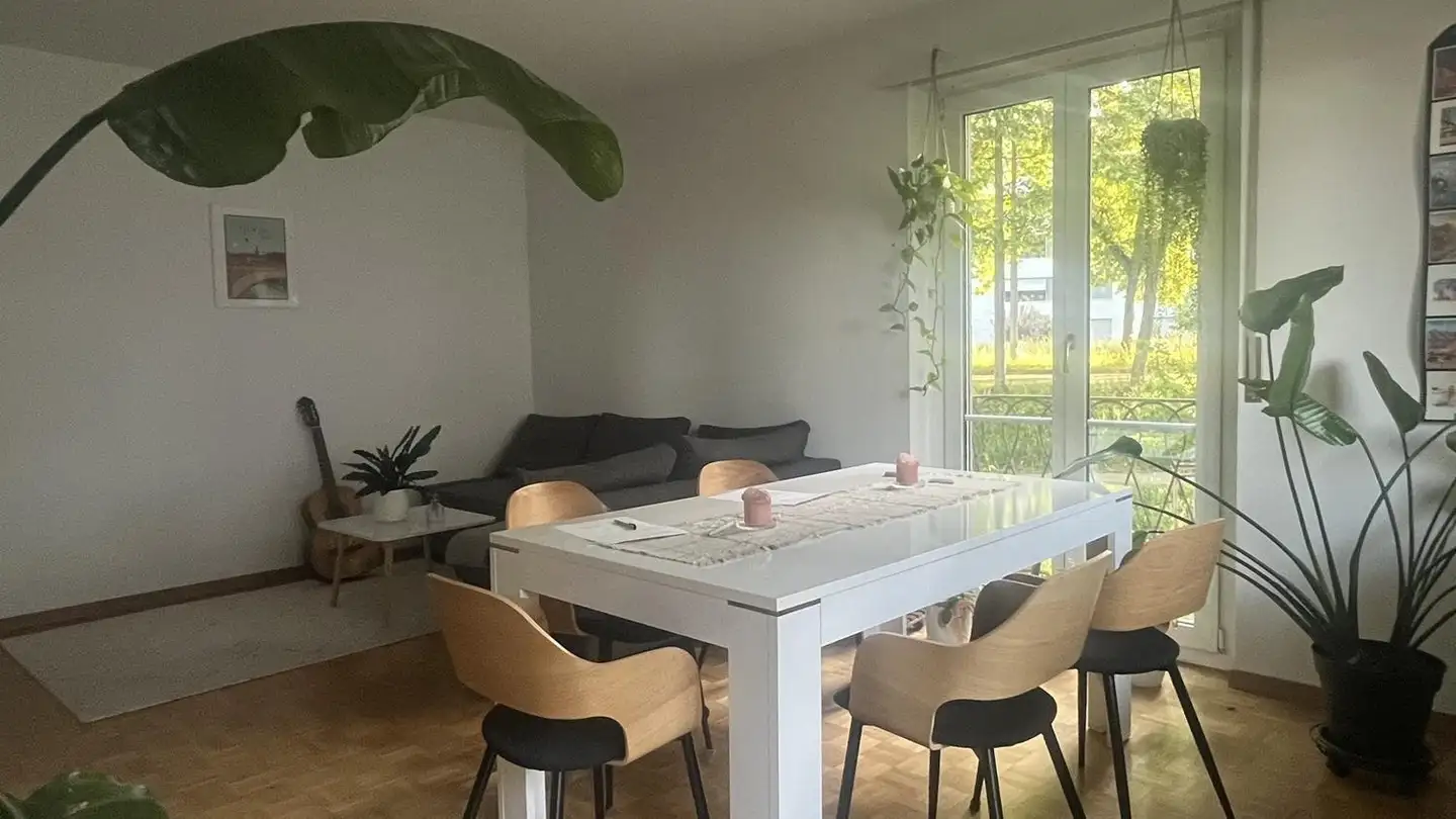 Single room for rent - Mülinenstrasse 31, 3006 Bern