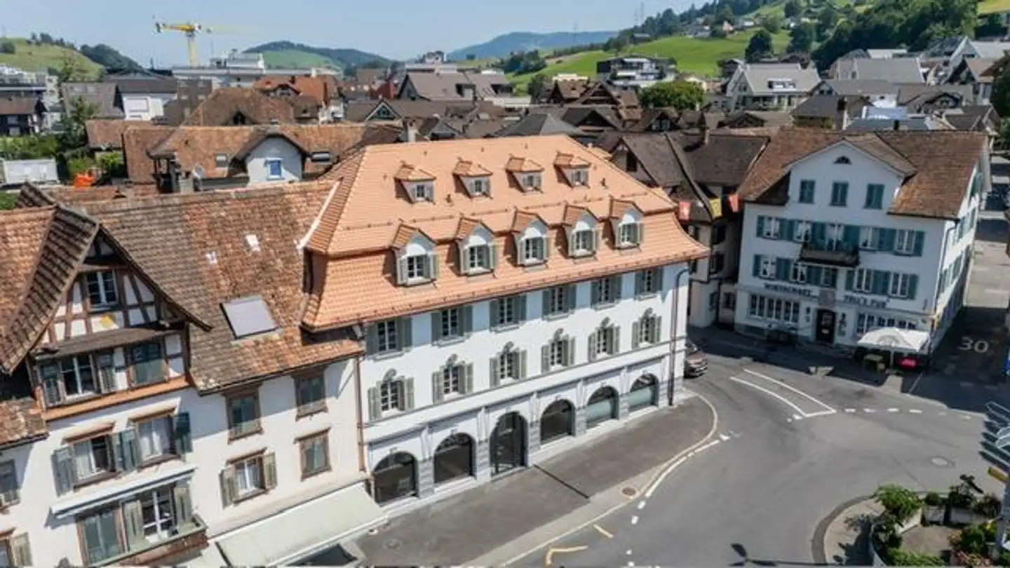 Appartement à louer - Hauptplatz 6, 6403 Küssnacht am Rigi