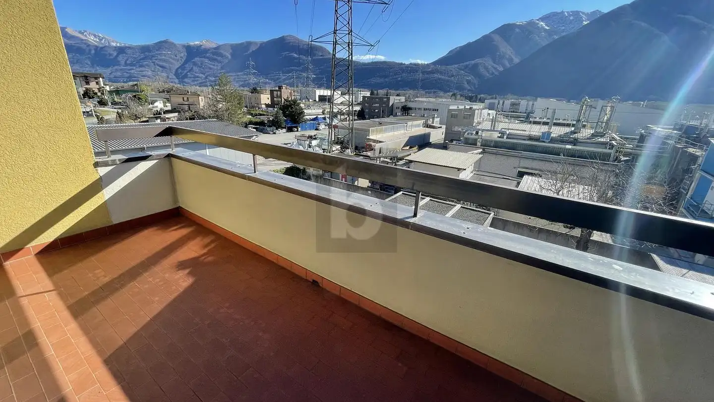 Apartment for sale - 6595 Riazzino