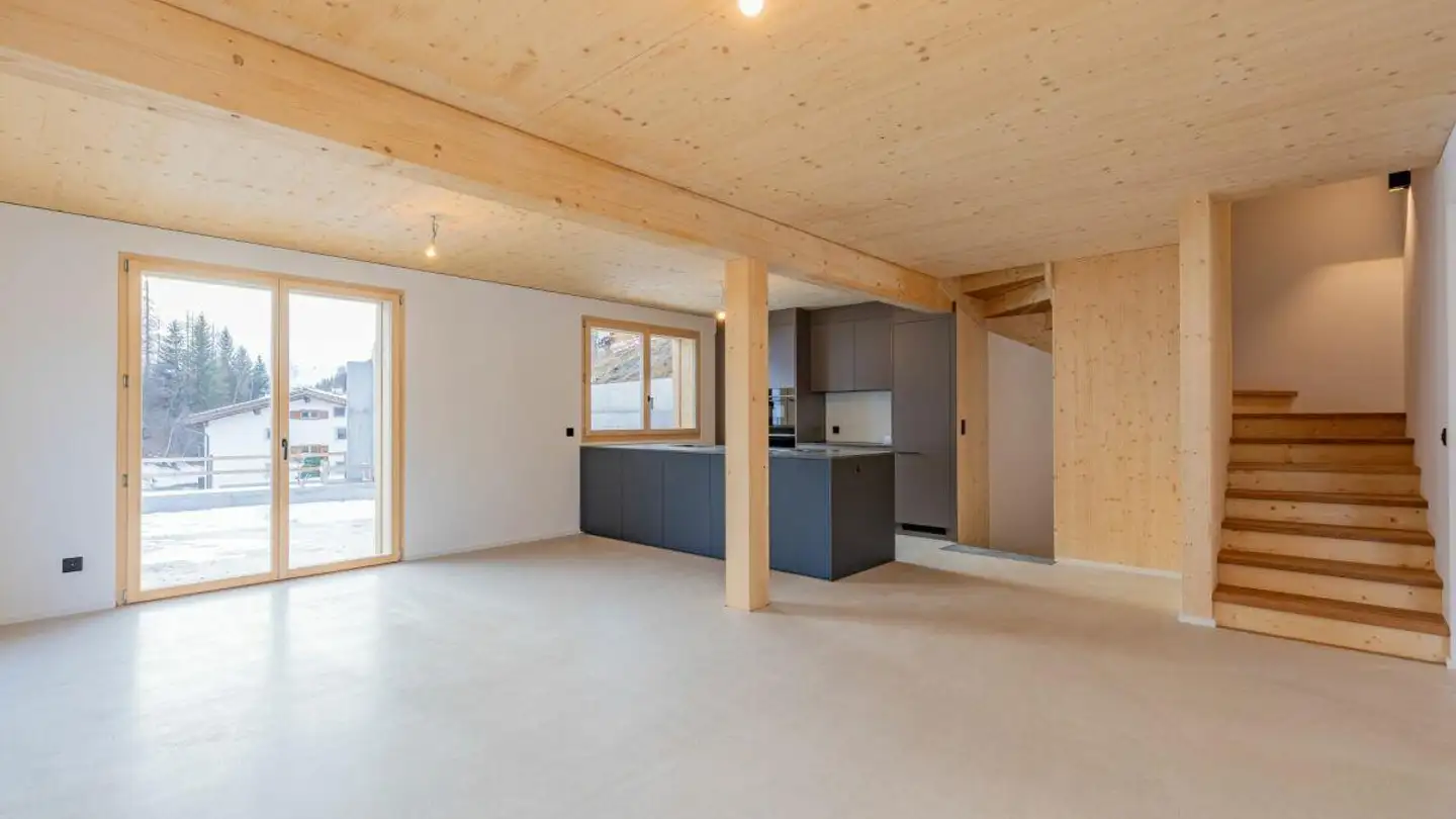 Casa singola in vendita - Hauptstrasse 1a, 7494 Davos Wiesen - Foto 3