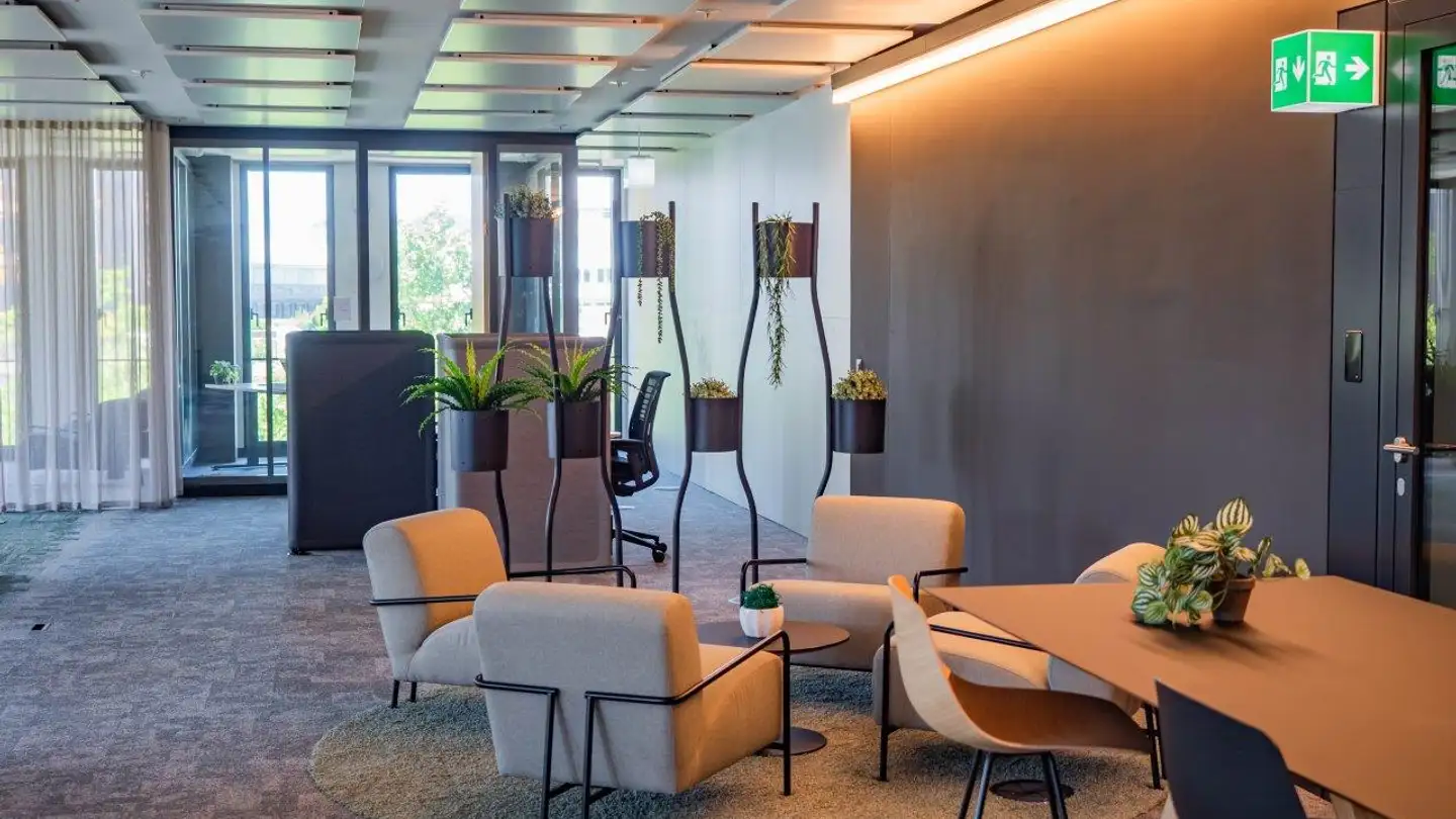 Bureau à louer - Hagenholzstrasse 20, 8050 Zürich - Photo 4