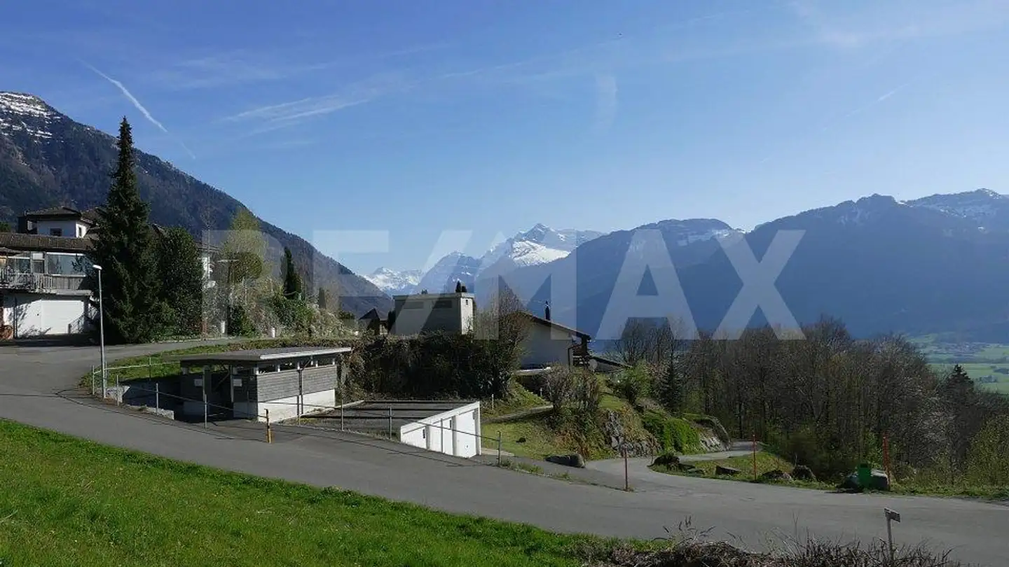 Terreno edificabile in vendita - Solenberg 9, 8723 Maseltrangen