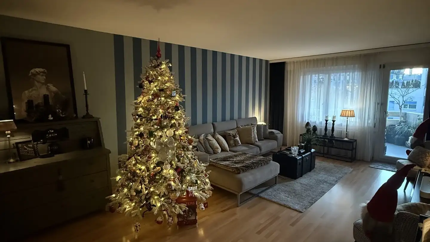 Chambre à louer - Steinstrasse, 8106 Adlikon b. Regensdorf - Photo 3