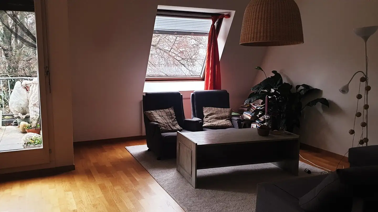 Appartamento in affitto - St. Alban-Ring, 4052 Basel